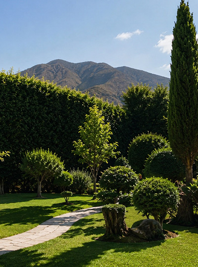 Jardín