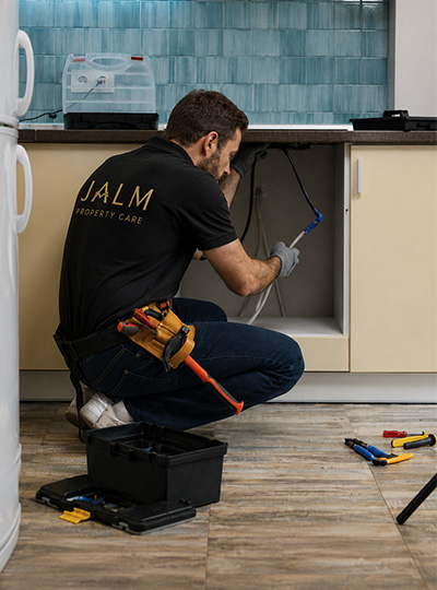 Pequeñas reparaciones